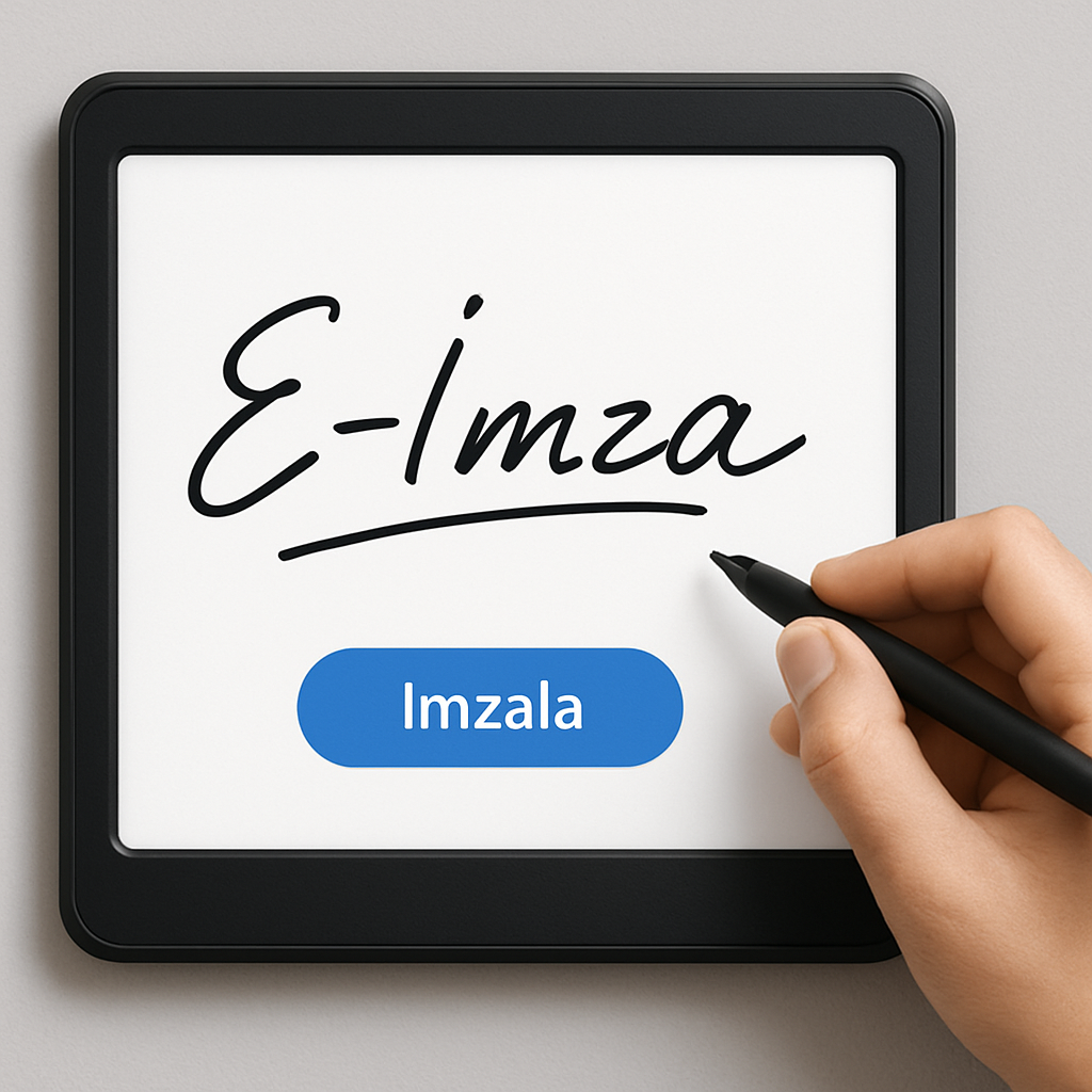 imza